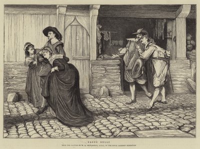 Casus Belli de William Quiller Orchardson